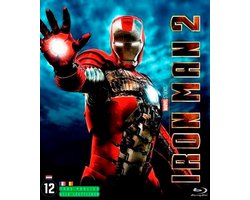Iron Man 2 (Blu-ray)