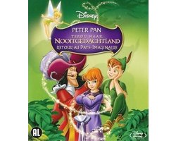 Peter Pan - Terug Naar Nooitgedachtland (Blu-ray)