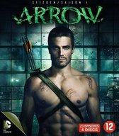 Arrow - Saison 1 (Blu-ray)