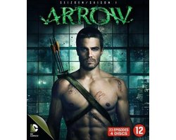 Arrow - Seizoen 1 (Blu-ray)