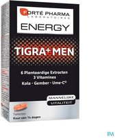 Forté Pharma Energie Tigra+ Men 28 Tabletten