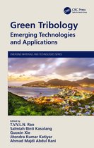 Emerging Materials and Technologies - Green Tribology