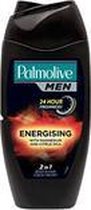 Palmolive - Energizing shower gel for men 2in1 Body and Hair For Men (Energising 2 In 1 Body & Hair Shower Shampoo)  (M)