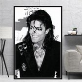 Michael Jackson Dancer Print Poster Wall Art Kunst Canvas Printing Op Papier Living Decoratie 30x45cm Multi-color
