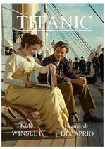 Klassieke Titanic Film Print Poster Wall Art Kunst Canvas Printing Op Papier Living Decoratie 60X90cm Multi-color