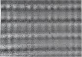 Wovar Grasmat Antraciet 40 x 60 cm - Per Stuk