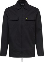 Lyle & Scott tussenjas Limoen-M