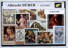 Afbeelding van het spelletje Albrecht Dürer – Luxe postzegel pakket (A6 formaat) : collectie van 25 verschillende postzegels van Albrecht Dürer – kan als ansichtkaart in een A6 envelop - authentiek cadeau - kado - geschenk - kaart - duitse schilder - gravures - humanist - duits