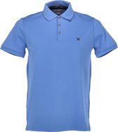 Guess Polo Blauw