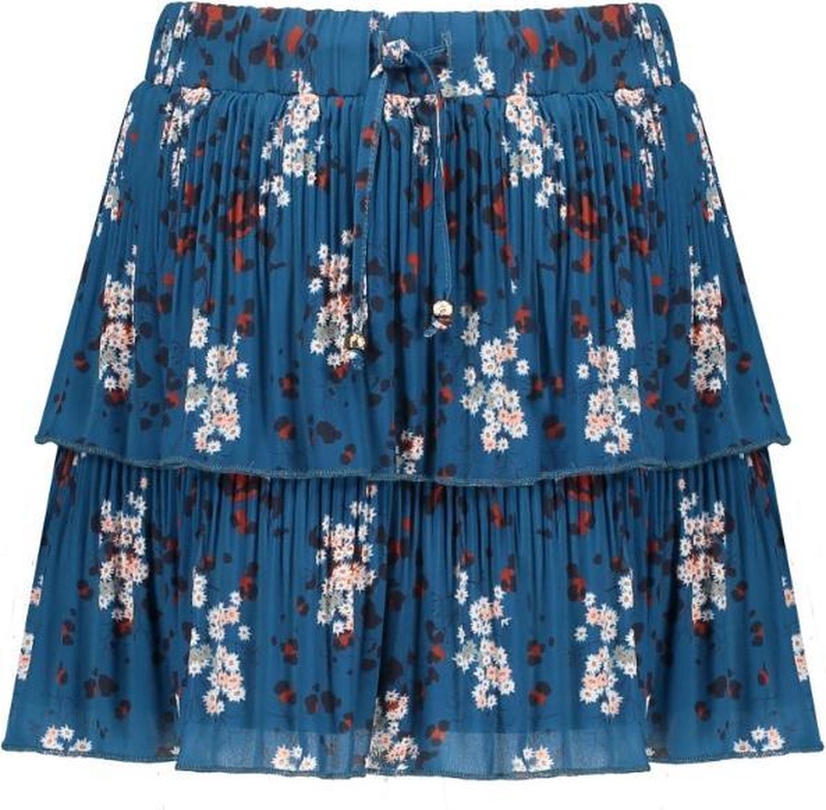 Nono Rok meisje swedish blue maat 116