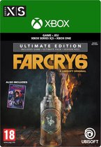 Far Cry 6 Ultimate Edition - Xbox Series X + S & Xbox One Download