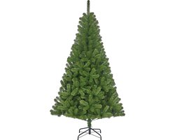 Black Box Charlton Kunstkerstboom - 215 x 127 cm - Groen