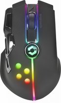 Speedlink IMPERIOR Wireless Gaming Mouse - Rubber Black