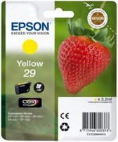Originele inkt cartridge Epson C13T298440 Geel