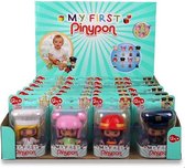 Actiefiguren My First Pinypon Famosa (9 cm)