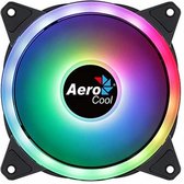 Box ventilator Aerocool ACF3-DU10217.11 1000rpm (Ø 12 cm) RGB
