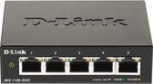 Schakelaar D-Link DGS-1100-05V2 5xGbE