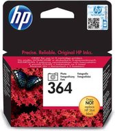 Compatibele inktcartridge HP 364 Zwart