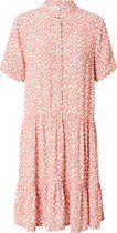 Mbym blousejurk lecia Zalm Roze-S (36)
