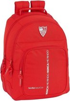 Schoolrugzak Sevilla Fútbol Club Rood