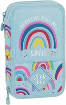 Pennenzak Glow Lab Rainbow (28 pcs)