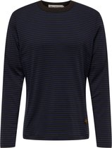 Kings Of Indigo - Nezer  - Longsleeve T-shirt - Zwart - M