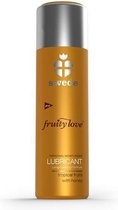 Fruity Love Glijmiddel Tropisch Fruit Honing 100 ml Swede 84455