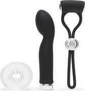 Grote Plezierset Fifty Shades of Grey Wicked Weekend (3 pcs)