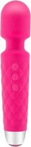 G-spot Vibrator S Pleasures The Wand Fuchsiaroze