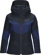 Peak Performance  - Peakville Gore-Tex jacket  - Blauw - Dames - maat  M