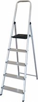 Trap Altipesa 305N Aluminium (5 Treden)
