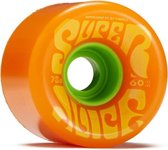 OJ Wheels 60mm Super Juice 78A skateboardwielen citrus