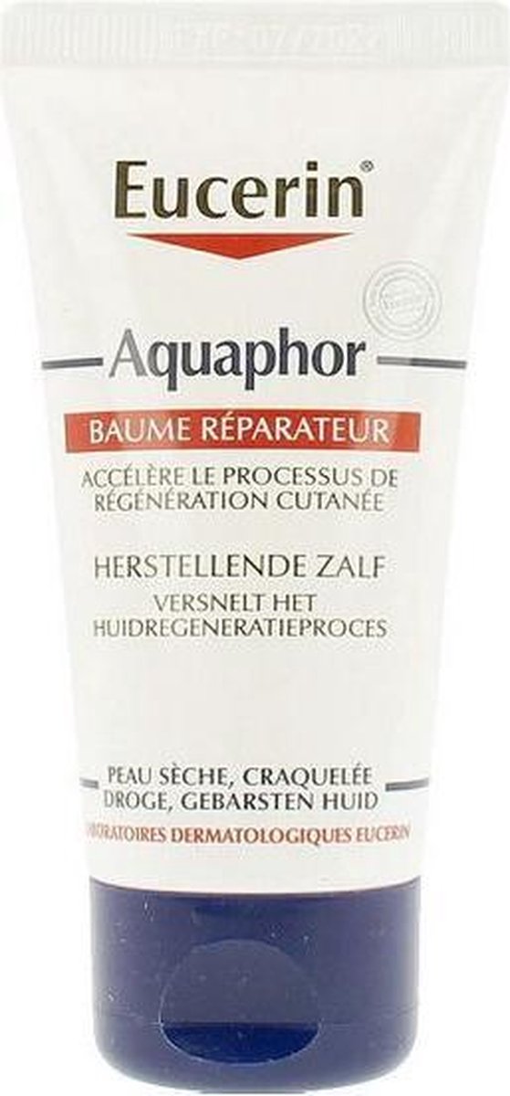 Herstellend Geizhtsbalsem Eucerin Aquaphor (40 g) (40 gr)