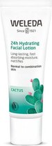 Vochtinbrengende Gezichtslotion Cactus Opuntia 24h Weleda (30 ml)