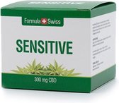 Gezichtscrème Sensitive CBO Formula Swiss (30 ml)