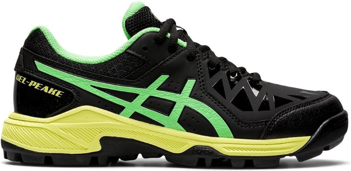 ASICS Gel-Peake kinderen - zwart - maat 37 | bol.com
