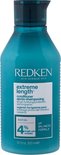 Redken Extreme Length conditioner, aquafl fles met 4% Biotin Length Care Complex.