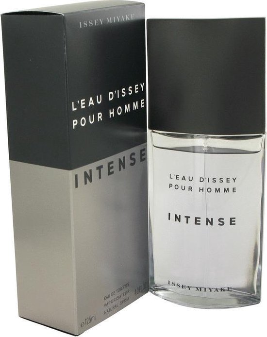 Issey Miyake L'Eau D'Issey Intense 75 ml Eau de Toilette - Herenparfum