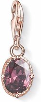 Sieraad Dames Thomas Sabo 1671-416-13 (2 cm) Paars (2 cm)