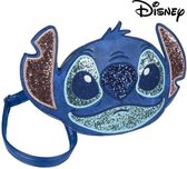 Shoulder Bag Stitch Disney 72809 Blauw