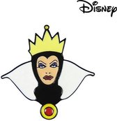 Pin Villains Disney Metaal Zwart