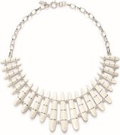 Ketting Dames Folli Follie 3N0F063W (55 cm)