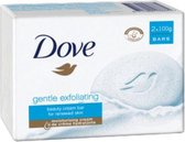 Zeep Set Gentle Exfoliating Dove (2 pcs)