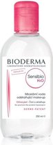 Make-Up Verwijder Micellair Water Sensibio H2o Bioderma (250 ml)