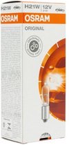 Gloeilamp voor de auto OS64136 Osram OS64136 H21W 21W 12V (10 pcs)