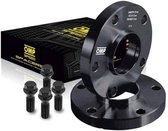 Set spoorverbreders OMP 4 x 114 67,1 M12 x 1,5 15 mm