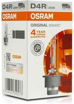 Gloeilamp voor de auto OS66450 Osram OS66450 D4R 35W 42V