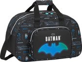 Sporttas Bat-Tech Batman Zwart (23 L)
