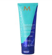 Shampoo Color Care Blonde Perfecting Moroccanoil (200 ml)