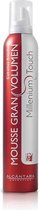 Fixatie Mousse Millenium Touch Alcantara Volume (300 ml)